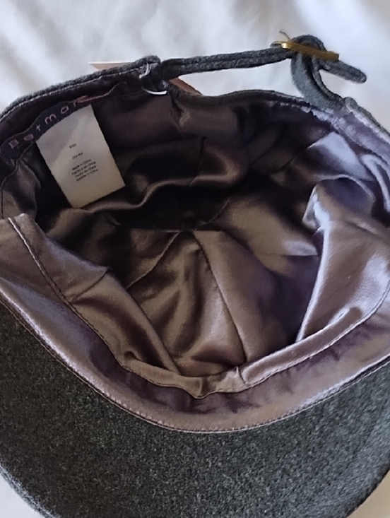 Betmar New York wool blend hat with adjustable strap main image 4